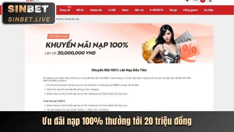Tổng quan khuyến mãi k9cc chính thức